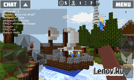 WorldCraft Premium v 3.8.19 Мод (много денег)