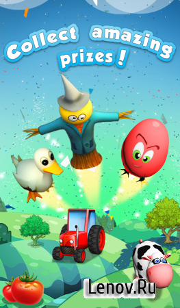 Coin Pusher: Farm Treat v 1.2.2 Мод (Infinite Coins & More)