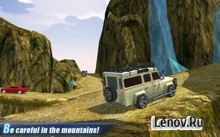 Off Road 4x4 Hill Jeep Driver v 1.5 Мод (много денег)