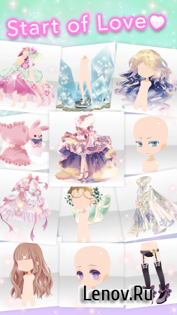 Star Girl Fashion:CocoPPa Play v 1.45