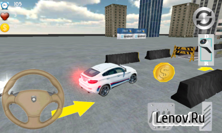 Speed Parking Game v 5.2