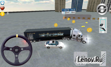 Speed Parking Game v 5.2