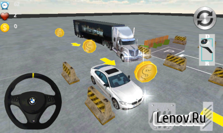 Speed Parking Game v 5.2