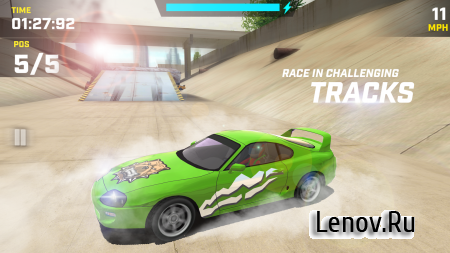 Race Max v 2.55 (Mod Money)