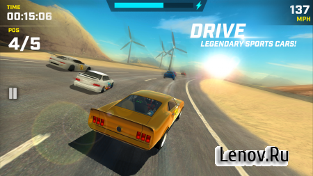 Race Max v 2.55 (Mod Money)
