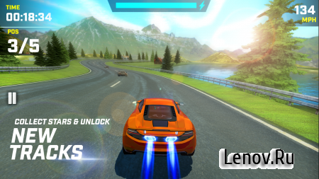 Race Max v 2.55 (Mod Money)