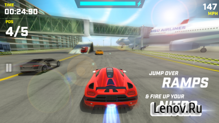 Race Max v 2.55 (Mod Money)