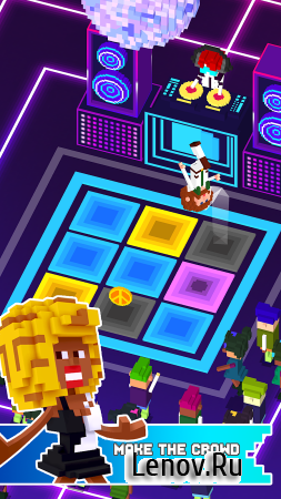 Disco Dave v 1.4.1 Мод (Unlocked)