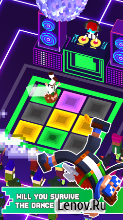 Disco Dave v 1.4.1 Мод (Unlocked)