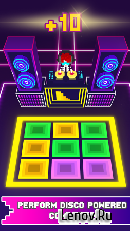 Disco Dave v 1.4.1 Мод (Unlocked)