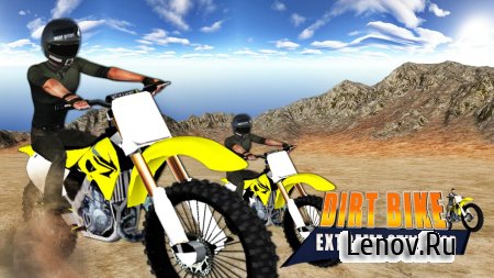 Dirt Bike: Extreme Stunts 3D v 1.0