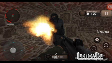 Frontline Duty Commando Attack v 1.0
