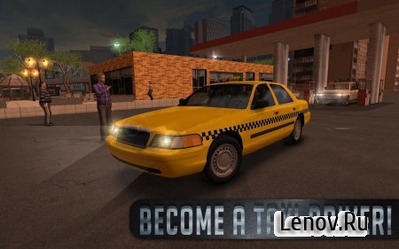Taxi Sim 2016 v 3.1 (Mod Money)
