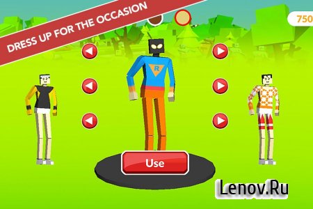 Zombies Chasing Me v 1.1 Мод (Unlocked)