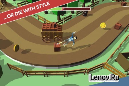 Zombies Chasing Me v 1.1 Мод (Unlocked)