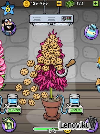 Munchie Farm v 1.1 Мод (Cash price to 0/Dont need items for upgrade)