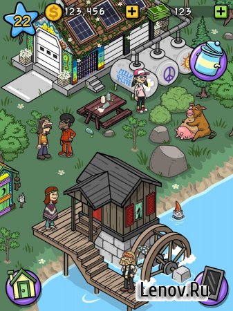 Munchie Farm v 1.1 Мод (Cash price to 0/Dont need items for upgrade)