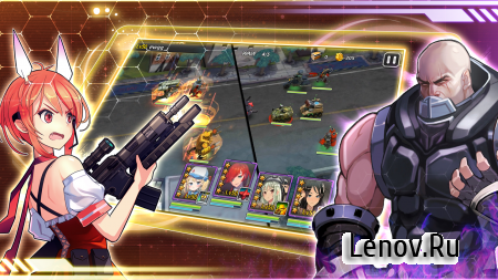 GODDESS KISS v 1.13.11 Mod (Damage/Defense x1000/Mod Money)