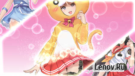 GODDESS KISS v 1.13.11 Mod (Damage/Defense x1000/Mod Money)