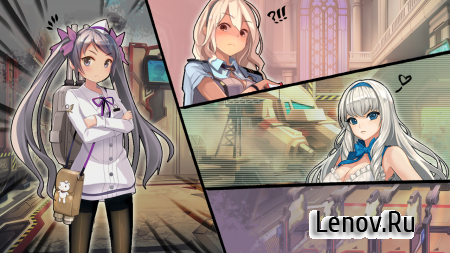 GODDESS KISS v 1.13.11 Mod (Damage/Defense x1000/Mod Money)