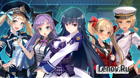 GODDESS KISS v 1.13.11 Mod (Damage/Defense x1000/Mod Money)