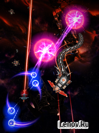 Galactic RAGE v 2.51 (Mod Money)