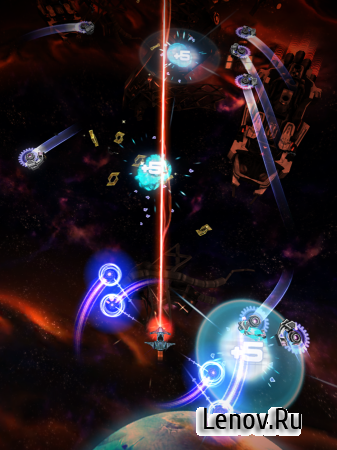 Galactic RAGE v 2.51 (Mod Money)