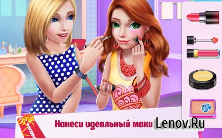 Девчонка в магазине v 2.6.7 Mod (Unlocked)