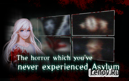 Asylum (Horror game) (обновлено v 1.2.2) (Mod Gems/Free Shopping)