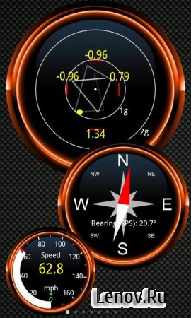 Torque Pro (OBD 2 & Car) v 1.8.94 (Full)