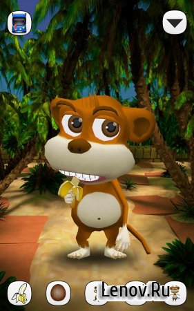 Talking Monkey v 2.2