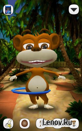 Talking Monkey v 2.2