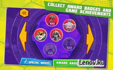 TMNT: Half-Shell Heroes v 1.0 (Full)