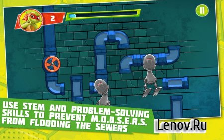 TMNT: Half-Shell Heroes v 1.0 (Full)