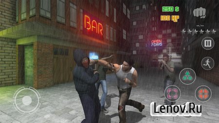 Clash of Crime Mad City War (обновлено v 1.0.1) (Mod Money)
