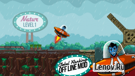 Space Rally v 0.0.5 (Mod Money)
