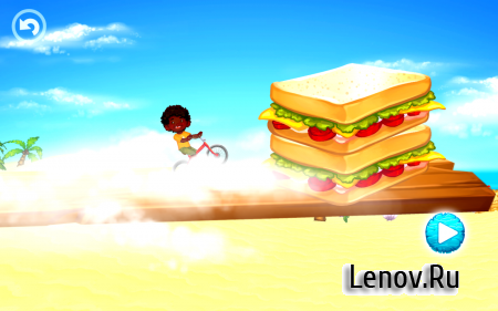 Paradise Island Summer Fun Run v 1.0 Мод (Unlocked)