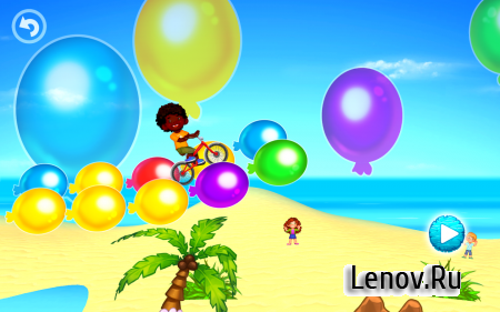 Paradise Island Summer Fun Run v 1.0 Мод (Unlocked)