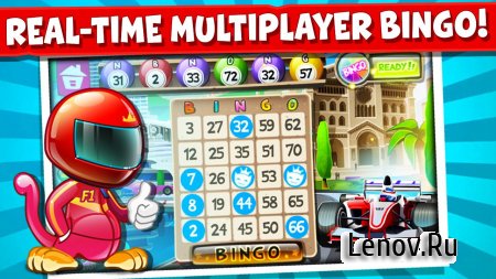 Bingo v 2.3.21 Мод (Energy Cost Free & More)