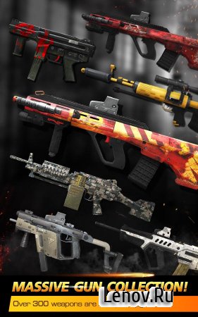Point Blank Mobile (обновлено v 1.6.0) (Full)