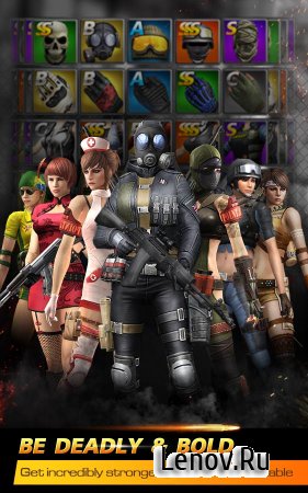 Point Blank Mobile (обновлено v 1.6.0) (Full)