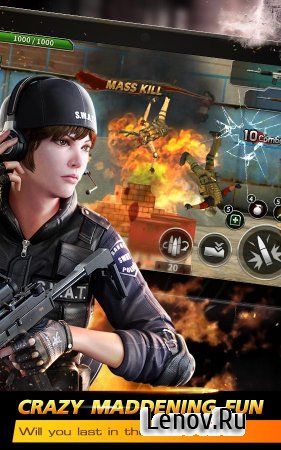 Point Blank Mobile (обновлено v 1.6.0) (Full)