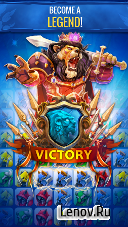 Primal Legends v 1.608.22566