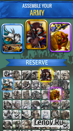 Primal Legends v 1.608.22566