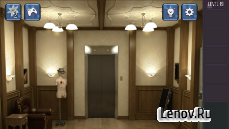 Can You Escape 4 v 1.1 Мод (Unlocked)