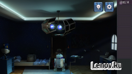 Can You Escape 4 v 1.1 Мод (Unlocked)
