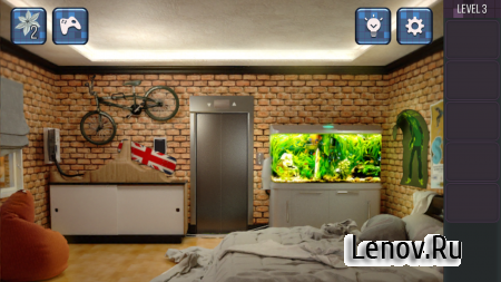 Can You Escape 4 v 1.1 Мод (Unlocked)