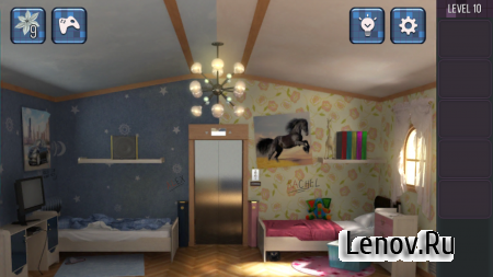 Can You Escape 4 v 1.1 Мод (Unlocked)