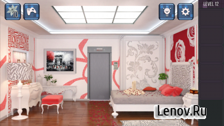 Can You Escape 4 v 1.1 Мод (Unlocked)