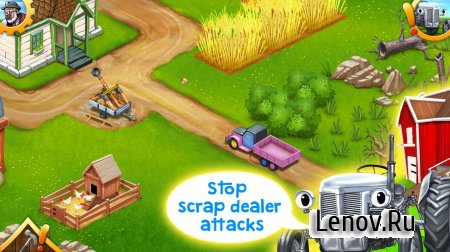 Fergie Saves the Day v 1.2 (Full) (Mod Money)